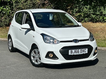 Used Hyundai i10 2016 for sale - 75704536: Photo