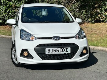 Used Hyundai i10 2016 for sale - 75704536: Photo