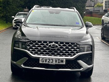 Used Hyundai Santa Fe 2023 for sale - 78483142: Photo
