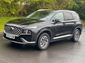 Used Hyundai Santa Fe 2023 for sale - 78483142: Photo