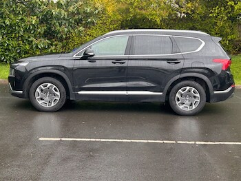 Used Hyundai Santa Fe 2023 for sale - 78483142: Photo