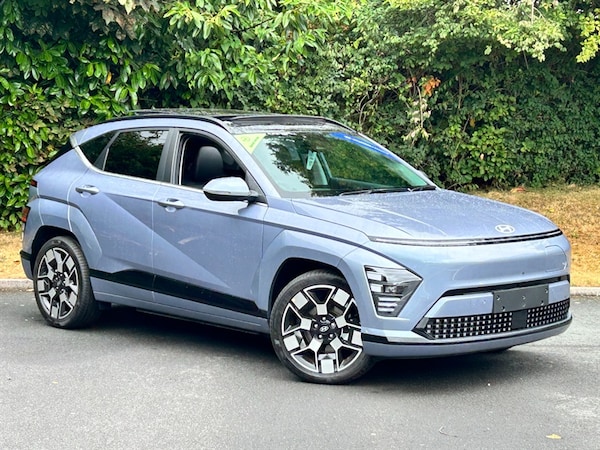 Used Hyundai KONA 2025 for sale - 74320195: Photo 1