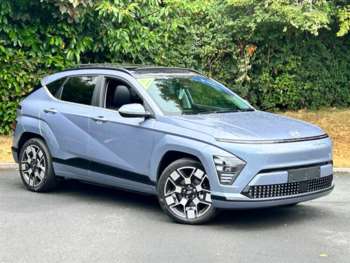 2025 - 65.4kWh Ultimate SUV 5dr Electric Auto (218 ps)