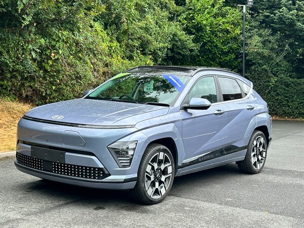 Used Hyundai KONA 2025 for sale - 74320195: Photo 35