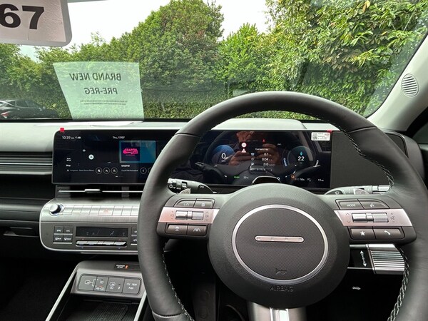 Used Hyundai KONA 2025 for sale - 74320195: Photo 5