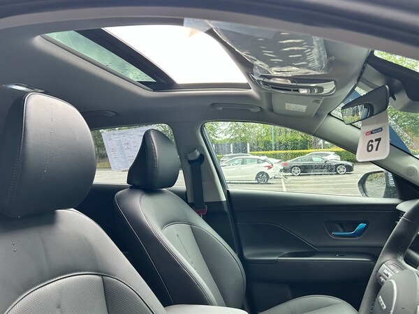 Used Hyundai KONA 2025 for sale - 74320195: Photo 9