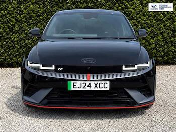 Used Hyundai IONIQ 5 2024 for sale - 79537134: Photo