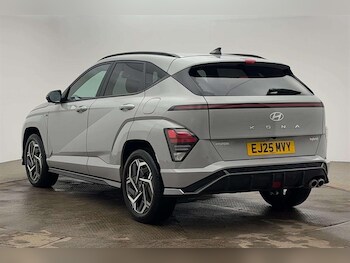 Used Hyundai KONA 2025 for sale - 78483349: Photo