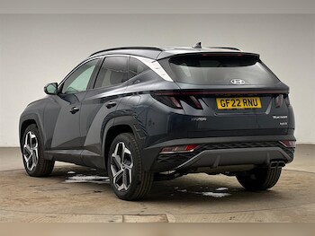 Used Hyundai TUCSON 2022 for sale - 79238373: Photo