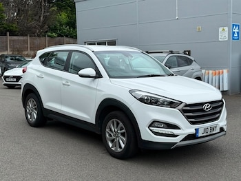 Used Hyundai TUCSON 2018 for sale - 78909053: Photo