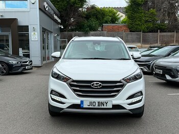 Used Hyundai TUCSON 2018 for sale - 78909053: Photo