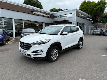 Used Hyundai TUCSON 2018 for sale - 78909053: Photo