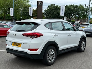 Used Hyundai TUCSON 2018 for sale - 78909053: Photo