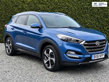Used Hyundai TUCSON 2016 for sale - 79385683: Photo