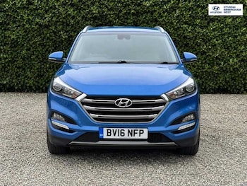 Used Hyundai TUCSON 2016 for sale - 79385683: Photo