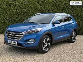 Used Hyundai TUCSON 2016 for sale - 79385683: Photo