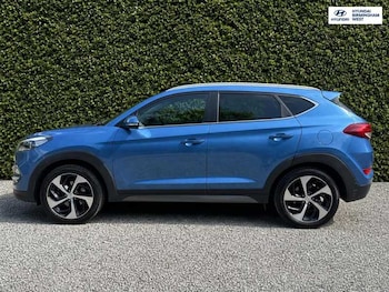 Used Hyundai TUCSON 2016 for sale - 79385683: Photo