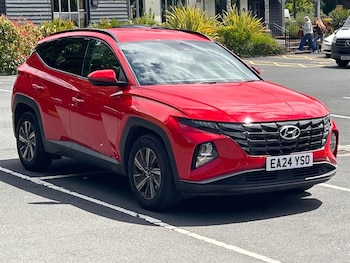 Used Hyundai TUCSON 2024 for sale - 78880466: Photo