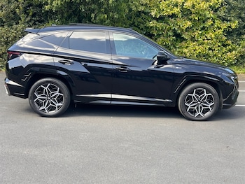 Used Hyundai TUCSON 2022 for sale - 78483648: Photo