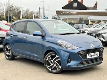 Used Hyundai i10 2024 for sale - 78483193: Photo