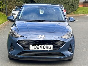 Used Hyundai i10 2024 for sale - 78483193: Photo