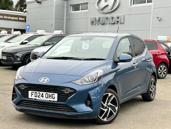 Used Hyundai i10 2024 for sale - 78483193: Photo