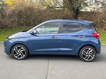 Used Hyundai i10 2024 for sale - 78483193: Photo