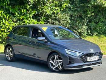 2025 - 1.0 T-GDi Premium Hatchback 5dr Petrol Manual Euro 6 (s/s) (100 ps)