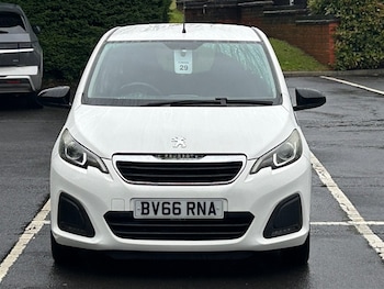 Used Peugeot 108 2016 for sale - 78833363: Photo