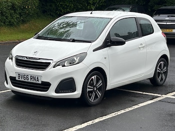 Used Peugeot 108 2016 for sale - 78833363: Photo