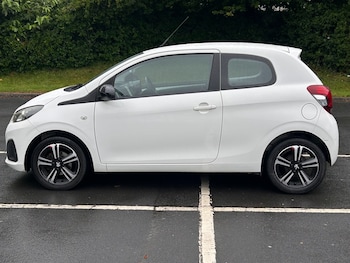 Used Peugeot 108 2016 for sale - 78833363: Photo