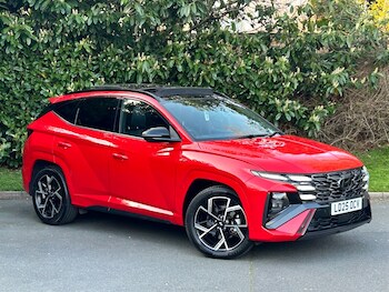 Used Hyundai TUCSON 2025 for sale - 78483621: Photo