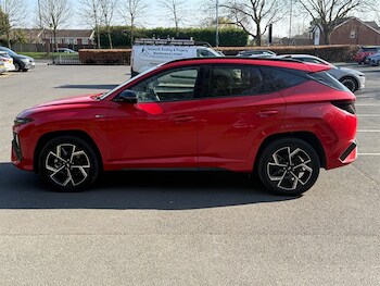 Used Hyundai TUCSON 2025 for sale - 78483621: Photo
