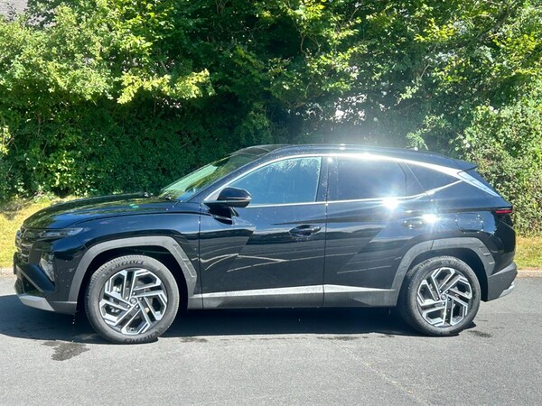 Used Hyundai TUCSON 2025 for sale - 74320105: Photo 11