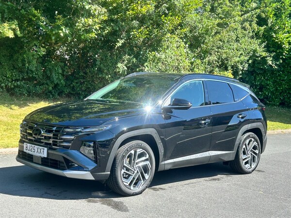 Used Hyundai TUCSON 2025 for sale - 74320105: Photo 12
