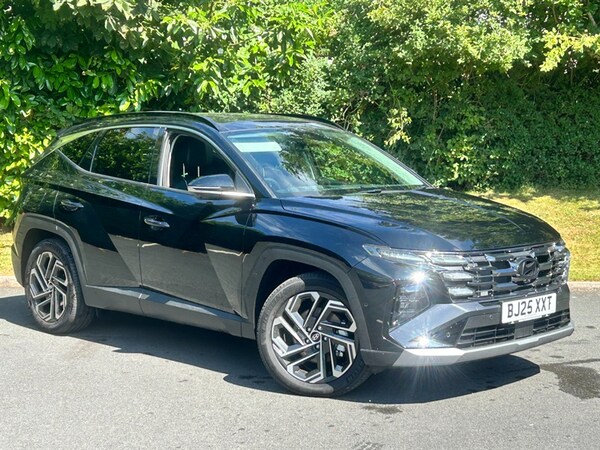 Used Hyundai TUCSON 2025 for sale - 74320105: Photo 14