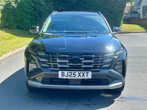 Used Hyundai TUCSON 2025 for sale - 74320105: Photo 15