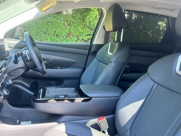 Used Hyundai TUCSON 2025 for sale - 74320105: Photo 16