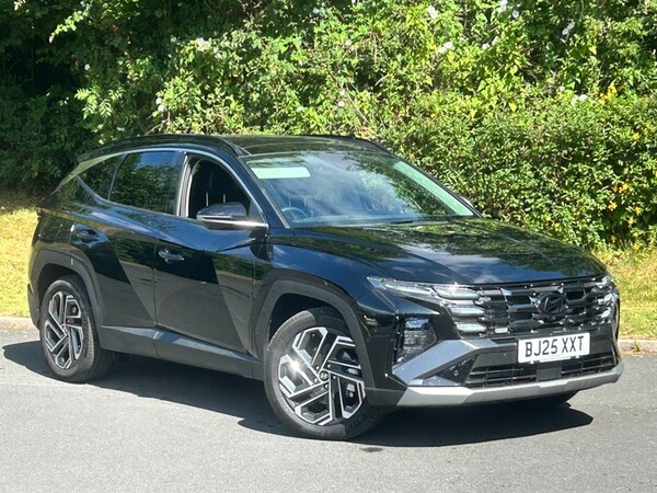 Used Hyundai TUCSON 2025 for sale - 74320105: Photo 1