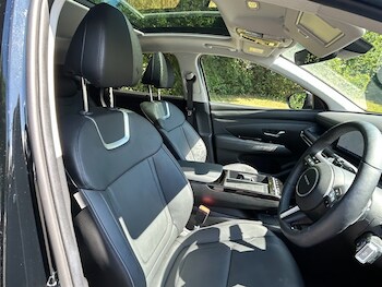 Used Hyundai TUCSON 2025 for sale - 74320105: Photo