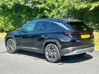 Used Hyundai TUCSON 2025 for sale - 74320105: Photo