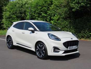 2020 - 1.0T EcoBoost MHEV ST-Line X First Edition SUV 5dr Petrol Manual Euro 6 (s/