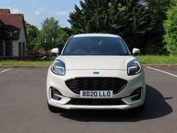 Used Ford Puma 2020 for sale - 74931608: Photo