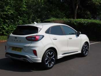 Used Ford Puma 2020 for sale - 74931608: Photo