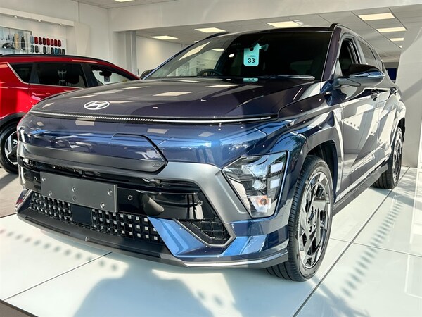 Used Hyundai KONA 2025 for sale - 74247027: Photo 15