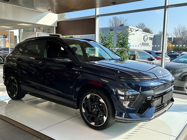 Used Hyundai KONA 2025 for sale - 74247027: Photo 1