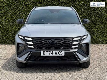 Used Hyundai TUCSON 2024 for sale - 79277062: Photo