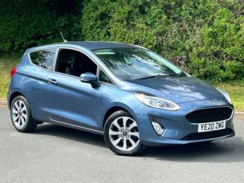 2020 - 1.0T EcoBoost Trend Hatchback 3dr Petrol Manual Euro 6 (s/s) (95 ps)