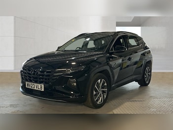 Used Hyundai TUCSON 2023 for sale - 78786322: Photo