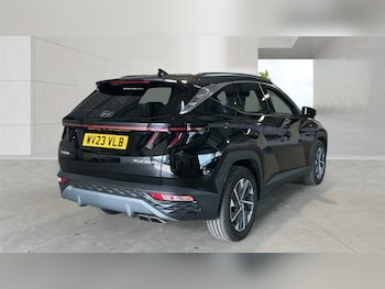 Used Hyundai TUCSON 2023 for sale - 78786322: Photo